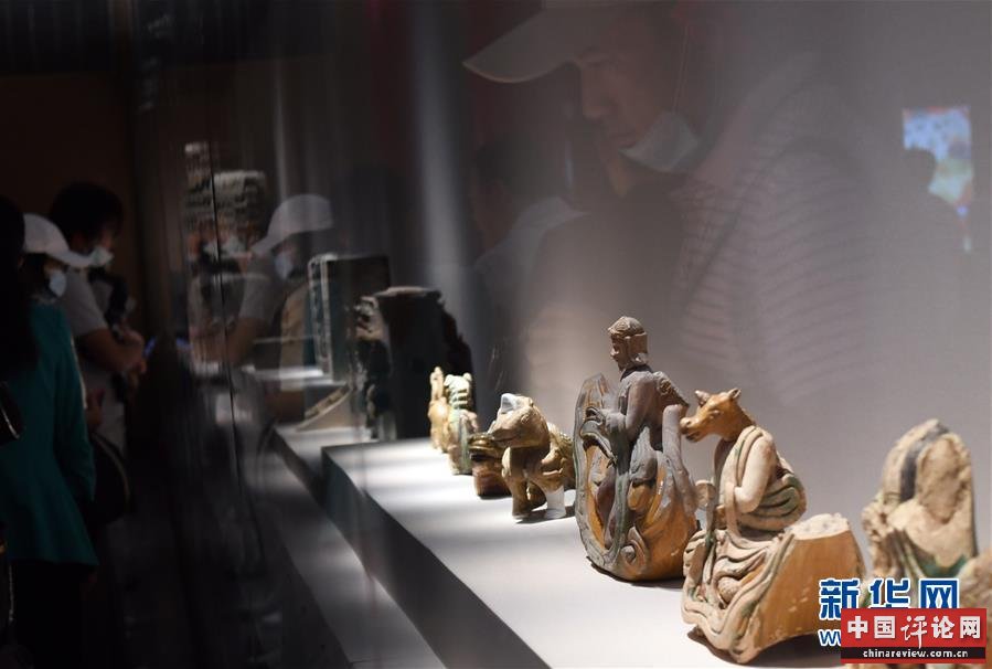 (文化)(6)故宫举办紫禁城建成六百年展览