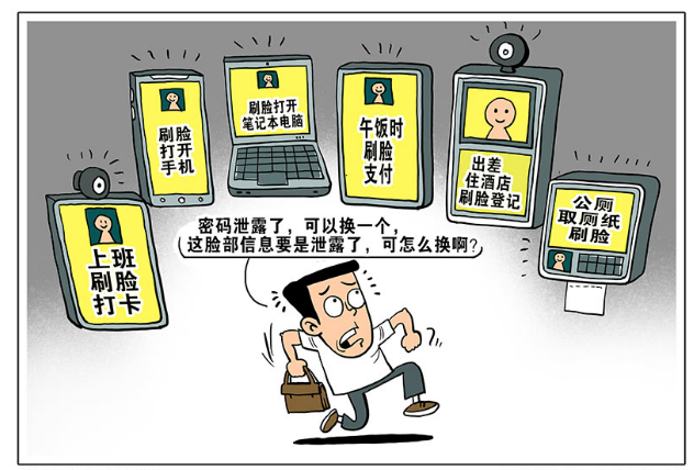 信息安全存隐忧