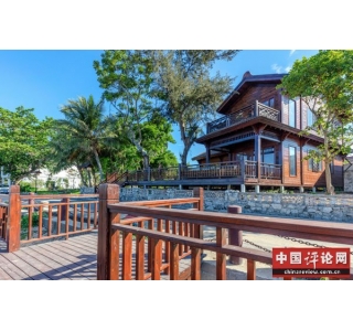 为城市发展赋能 融创等企业共建美好新海南