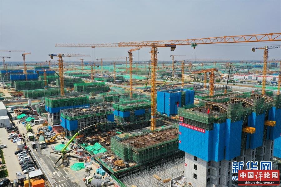 (新华全媒头条·小康圆梦·图文互动)(8)恢宏史诗耀千秋——写在中国共产党带领中国人民全面建成小康社会之际