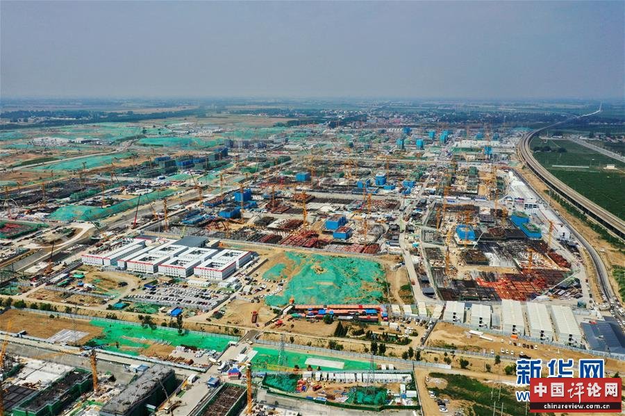 (新华全媒头条·小康圆梦·图文互动)(7)恢宏史诗耀千秋——写在中国共产党带领中国人民全面建成小康社会之际