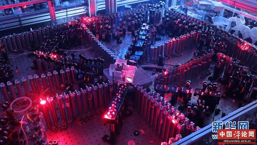 (习近平的小康故事·图文互动)(8)“关键核心技术是要不来、买不来、讨不来的”——习近平推动科技创新的故事