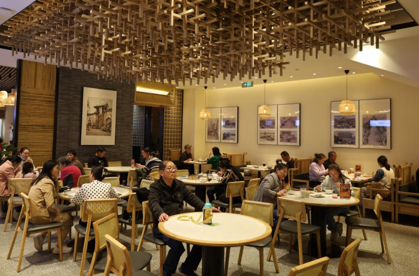 餐饮消费开年加速回暖 市场信心逐步恢复