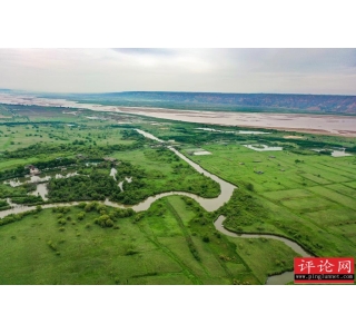 新潮涌动大河间——陕西推动黄河流域生态保护和高质量发展观察